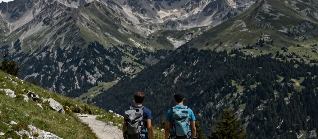 When Belledonne Conditions Say Turn Back
