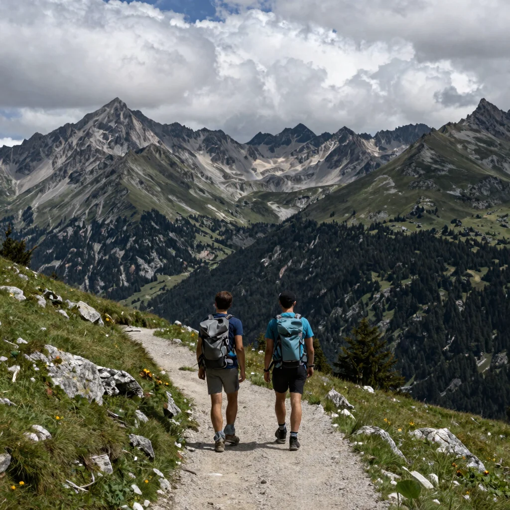 When Belledonne Conditions Say Turn Back
